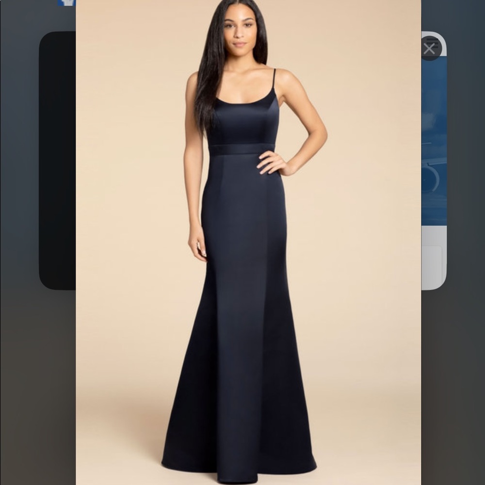 Hayley Paige Occasions bridesmaids gown- STYLE 5915
